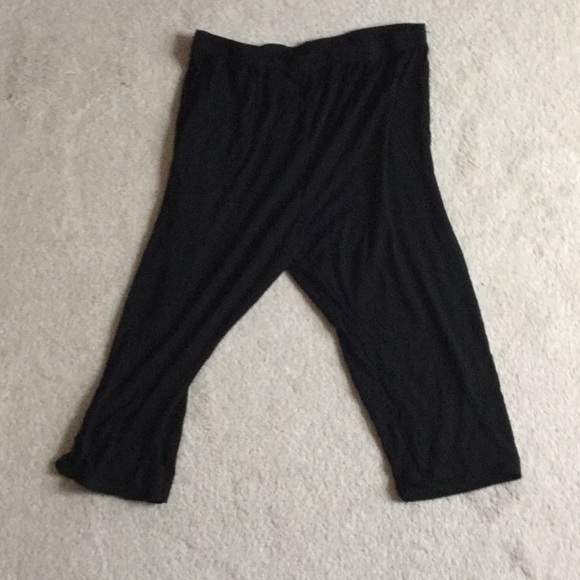 Pants - Black leggings